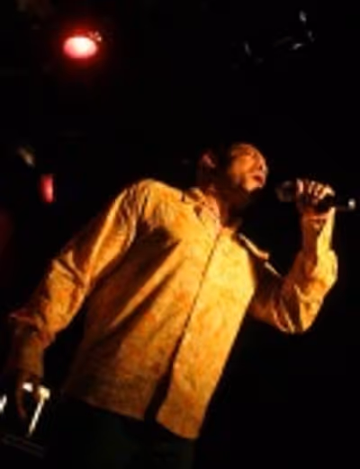 Devin Richards Photo