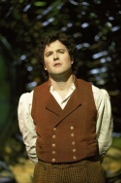 James Loye as Frodo Photo