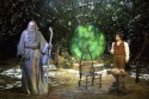 Malcolm Storry as Gandalf Photo