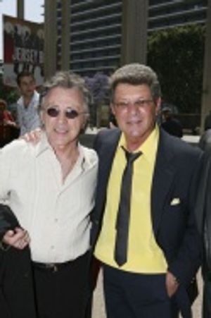 Frankie Valli and Frankie Avalon Photo
