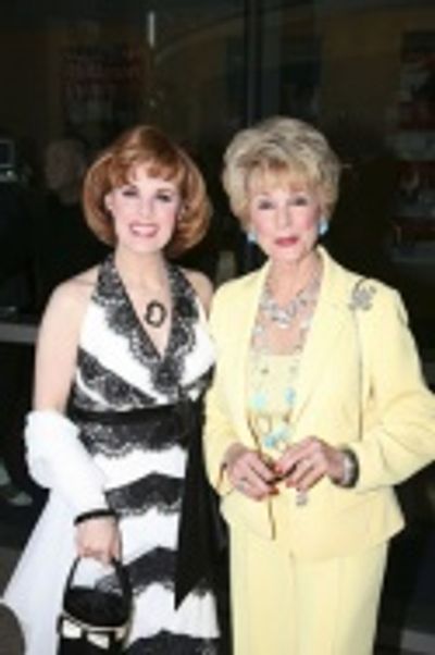 Katherine Cramer and Karen Sharp Cramer Photo