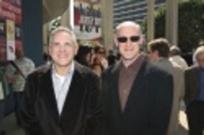 Producers Craig Zadan and Neil Maron Photo