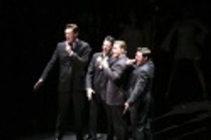 Erich Bergen, Christopher Kale Jones, Deven May and Photo