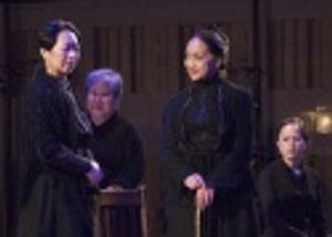 Jeanne Sakata, Kati Kuroda, Ching Valdes-Aran and Maile Holck Photo