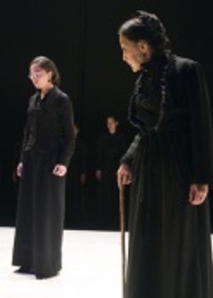 Maile Holck and Ching Valdes-Aran Photo