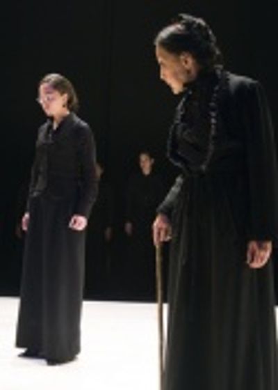 Maile Holck and Ching Valdes-Aran Photo