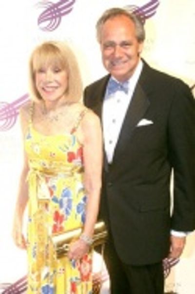 Sondra Gilman and Doug Leeds Photo