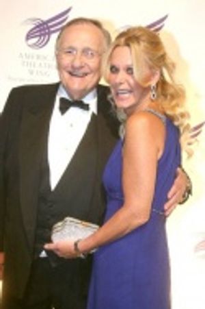 Phil Smith and Tricia Walsh-Smith Photo