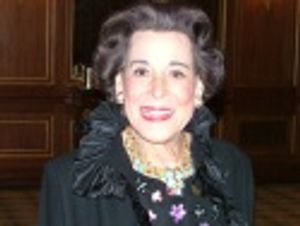 Kitty Carlisle Hart Photo