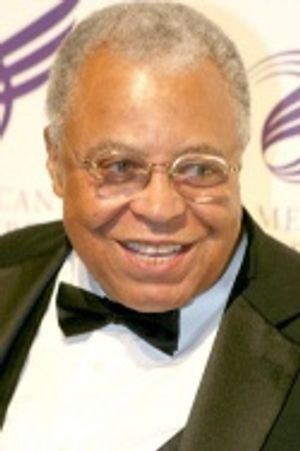 James Earl Jones Photo
