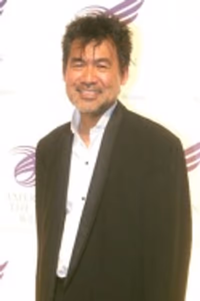 David Henry Hwang Photo