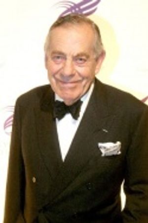 "60 Minutes"' Morley Safer Photo