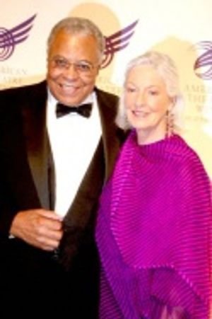 James Earl Jones and Jane Alexander Photo