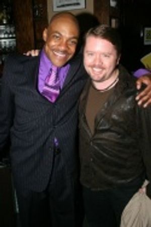 Devin Richards and Kevin Alvey Photo