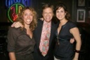 Amanda Green, Jim Caruso and Stephanie J. Block Photo