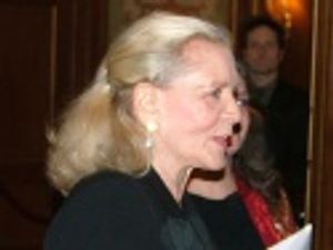 Lauren Bacall Photo