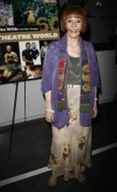 Patricia Elliott Photo