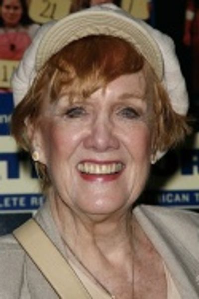 Marni Nixon Photo