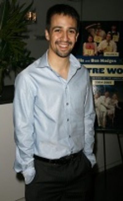 Lin-Manuel Miranda Photo