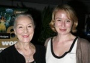 Rosemary Harris and Jennifer Ehle Photo