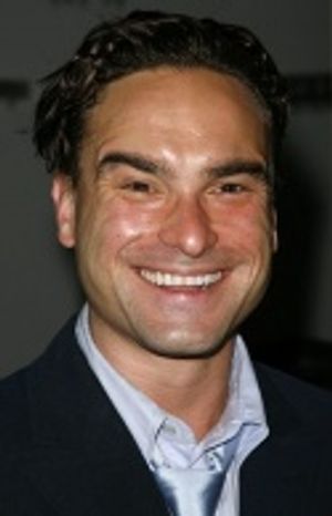 Johnny Galecki Photo