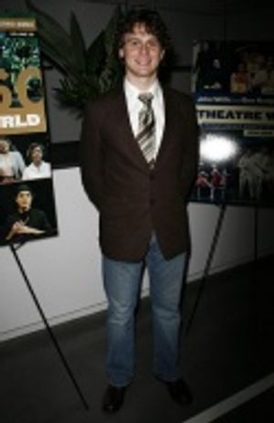 Jonathan Groff Photo