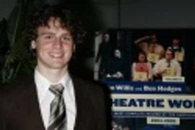 Jonathan Groff Photo