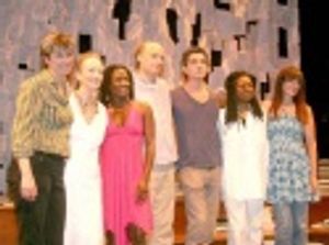 Lucy Sexton, Kathleen Chalfant, Hazelle Goodman, Frank Wood, Ain Gordon, Whoopi Goldb Photo