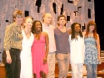 Lucy Sexton, Kathleen Chalfant, Hazelle Goodman, Frank Wood, Ain Gordon, Whoopi Goldb Photo