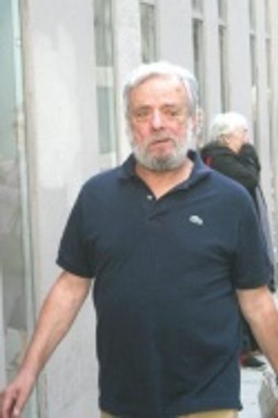 Stephen Sondheim Photo
