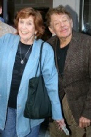 Anne Meara and Jerry Stiller Photo