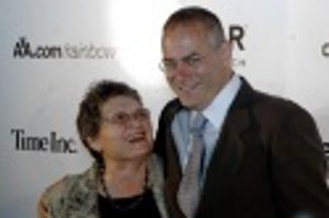 Barbara Starrett and David Barr Photo