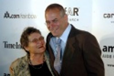 Barbara Starrett and David Barr Photo