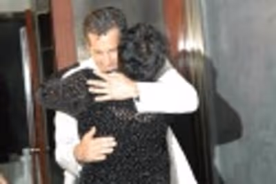 Kenneth Cole and Liza Minnelli Photo
