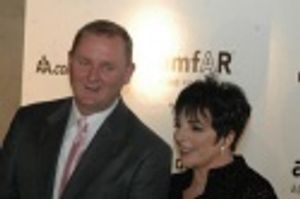 Kevin Frost and Liza Minnelli Photo