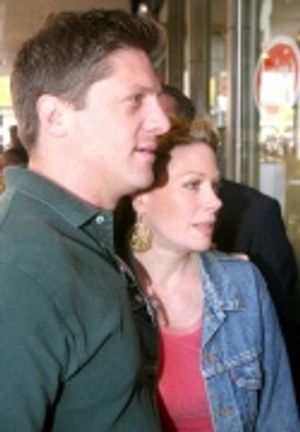 
Christopher Sieber and Marin Mazzie Photo