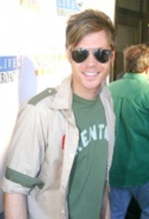 Ashley Parker Angel Photo