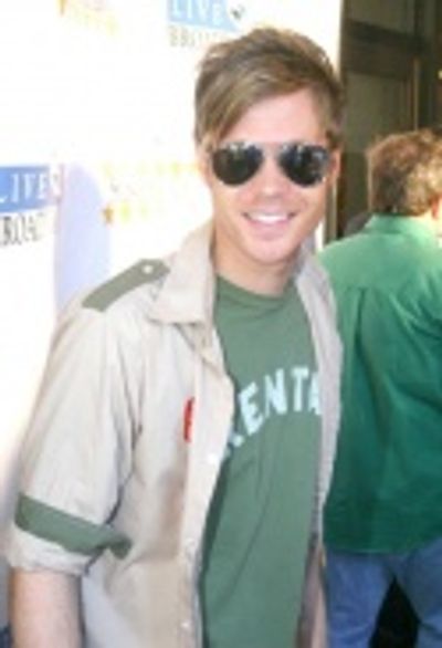 Ashley Parker Angel Photo