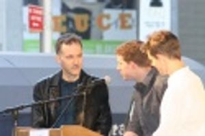 Journey's End stars Boyd Gaines, Photo