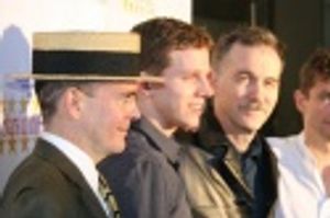 Jefferson Mays, Stark Sands, Photo