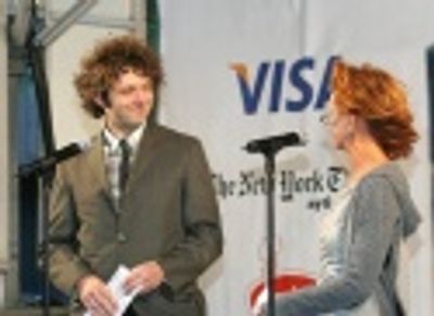 Michael Sheen and Swoosie Kurtz Photo
