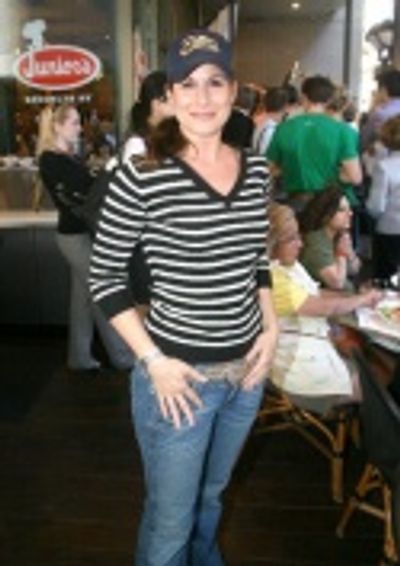 Stephanie J. Block Photo
