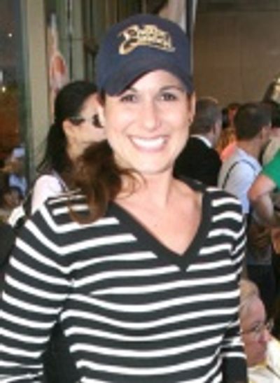 Stephanie J. Block Photo