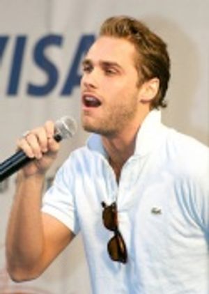 Josh Strickland Photo