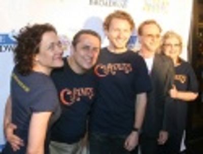 Karen Ziemba, Michael McCormick, Photo