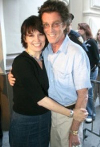 Beth Leavel and John Glover Photo