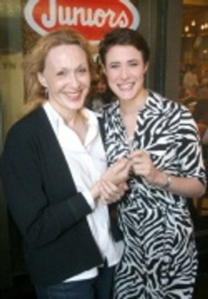 Jan Maxwell and Xanthe Elbrick Photo