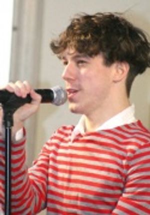 John Gallagher Jr. Photo