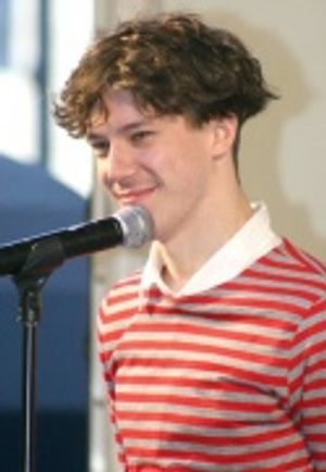 John Gallagher Jr. Photo