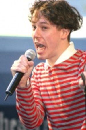 John Gallagher Jr. Photo